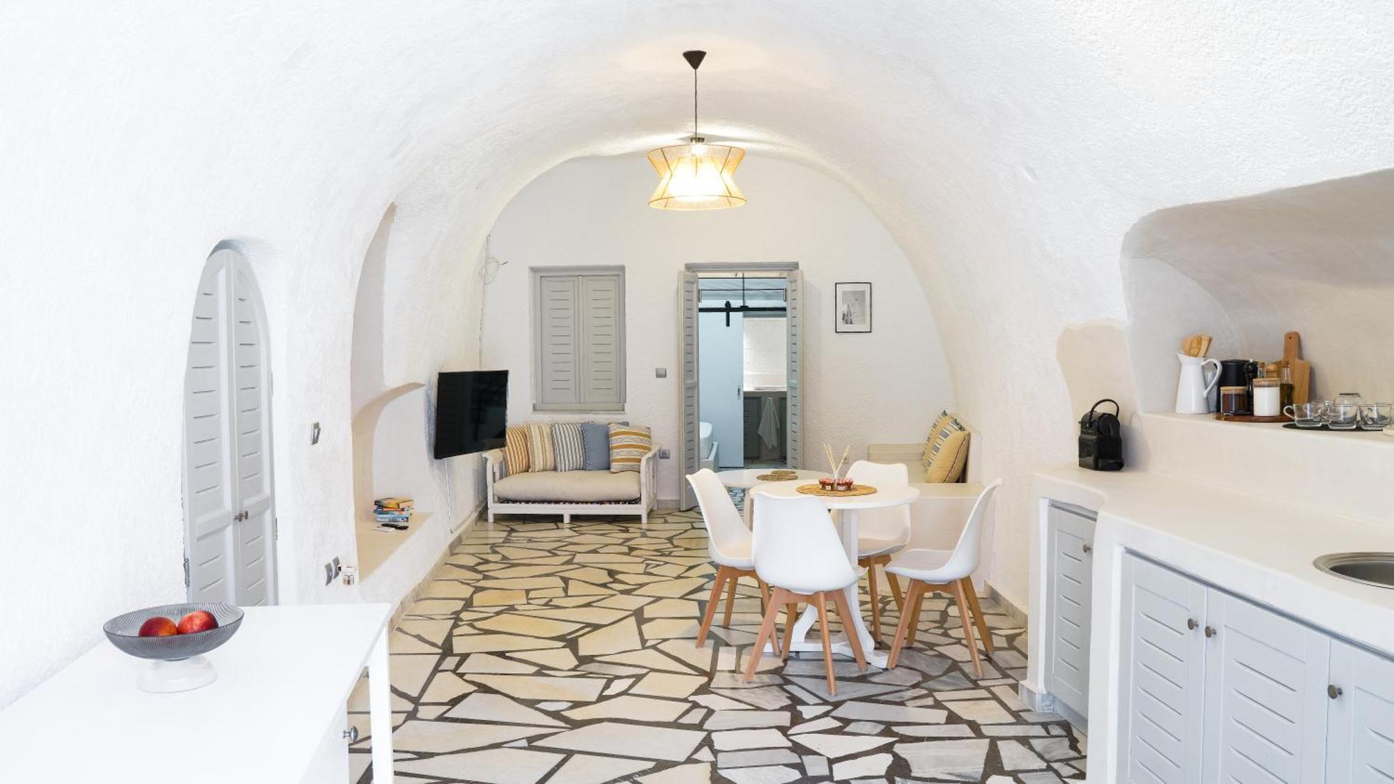 White Haven Cave Home Mesaria Bagian luar foto