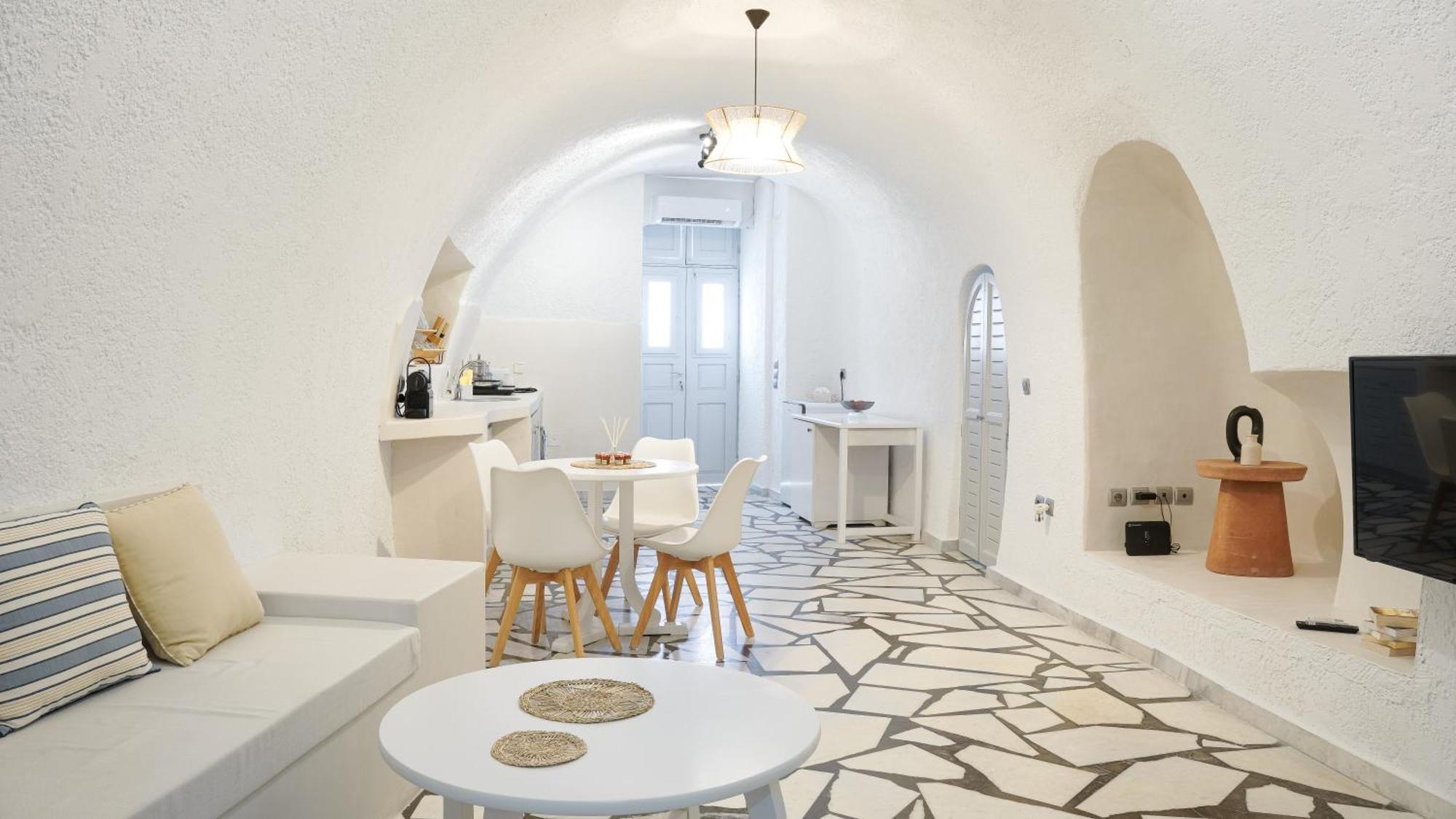 White Haven Cave Home Mesaria Bagian luar foto